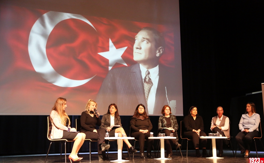 1923.TV ATAŞEHİR BELEDİYESİ KADINLAR SEÇME SEÇİLME HAKKI